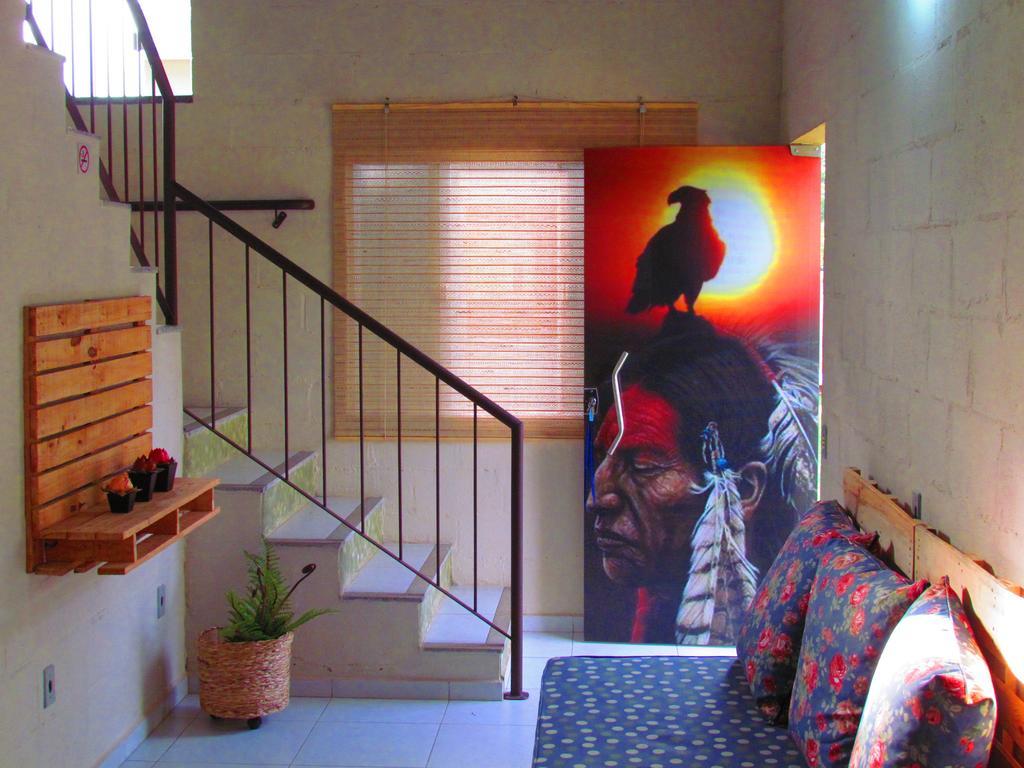Pousada Nativos Miranda Habitación foto